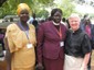 Dean June Osborne with women priest reps