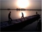 09 Sunset Nile at Malakal with Silhouette- Graham Kings