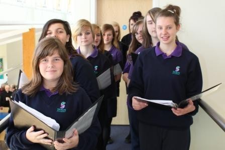 Beforehand 4 Sarum Academy Choral