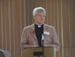 The Dean of Salisbury opens the discussion on women bishops